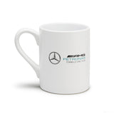 Mercedes-Tasse, Team-Logo