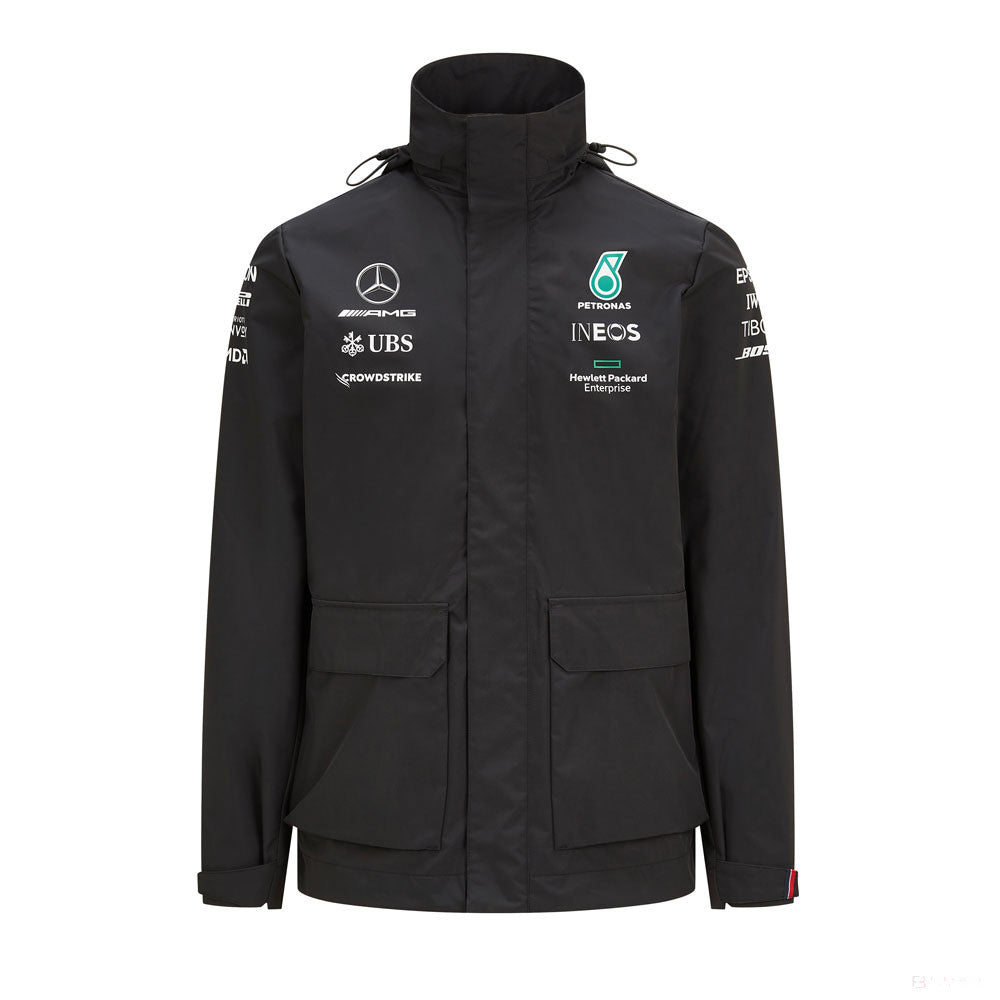 Mercedes Csapat Esőkabát