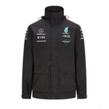 Mercedes Csapat Esőkabát