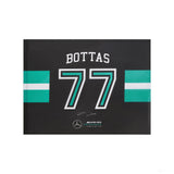 Mercedes Valtteri Bottas Flagge, 2021