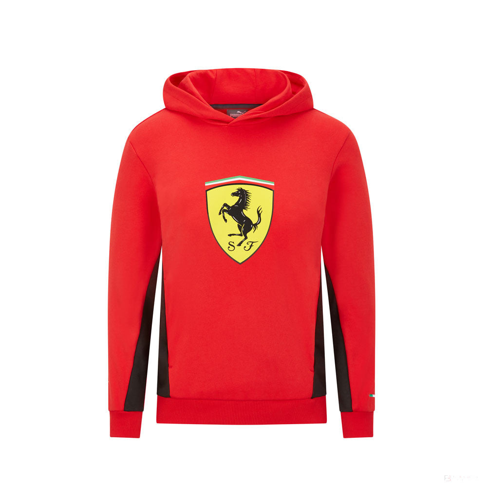 Ferrari Shield Kids Sweatshirt, 2021