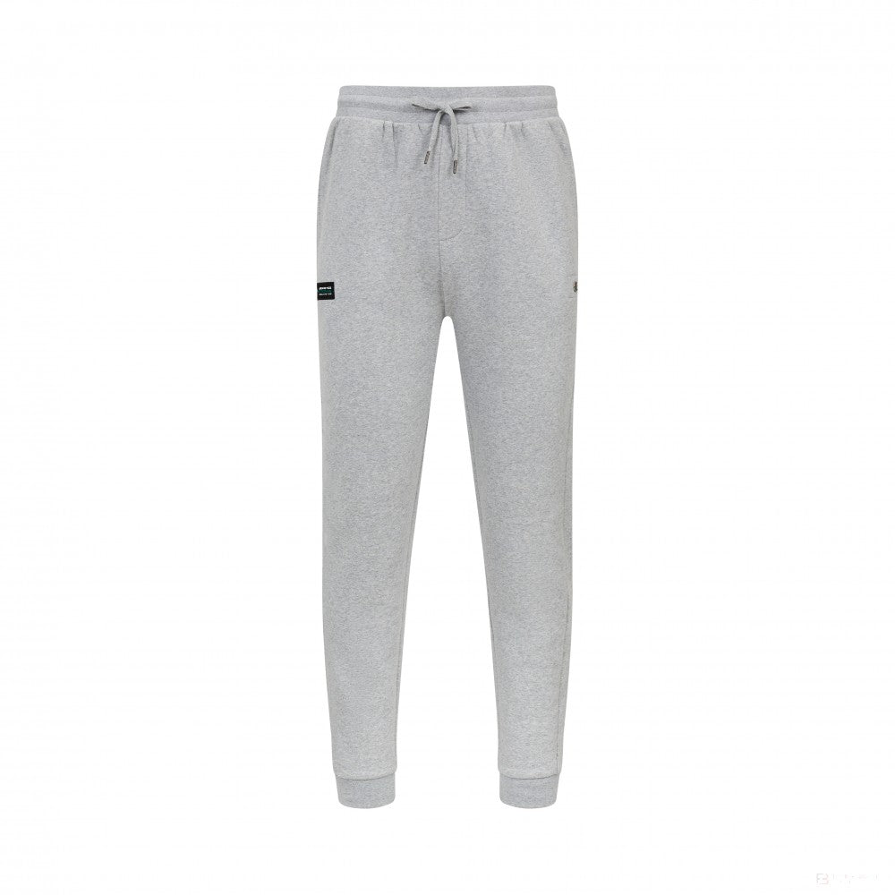 Mercedes Jogginghose, grau