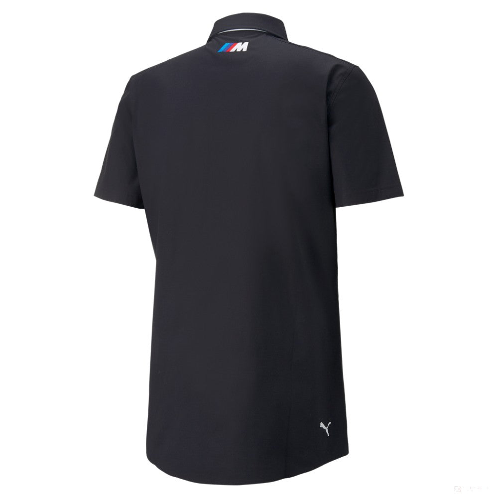 BMW Shirt, team, Grey, 2022