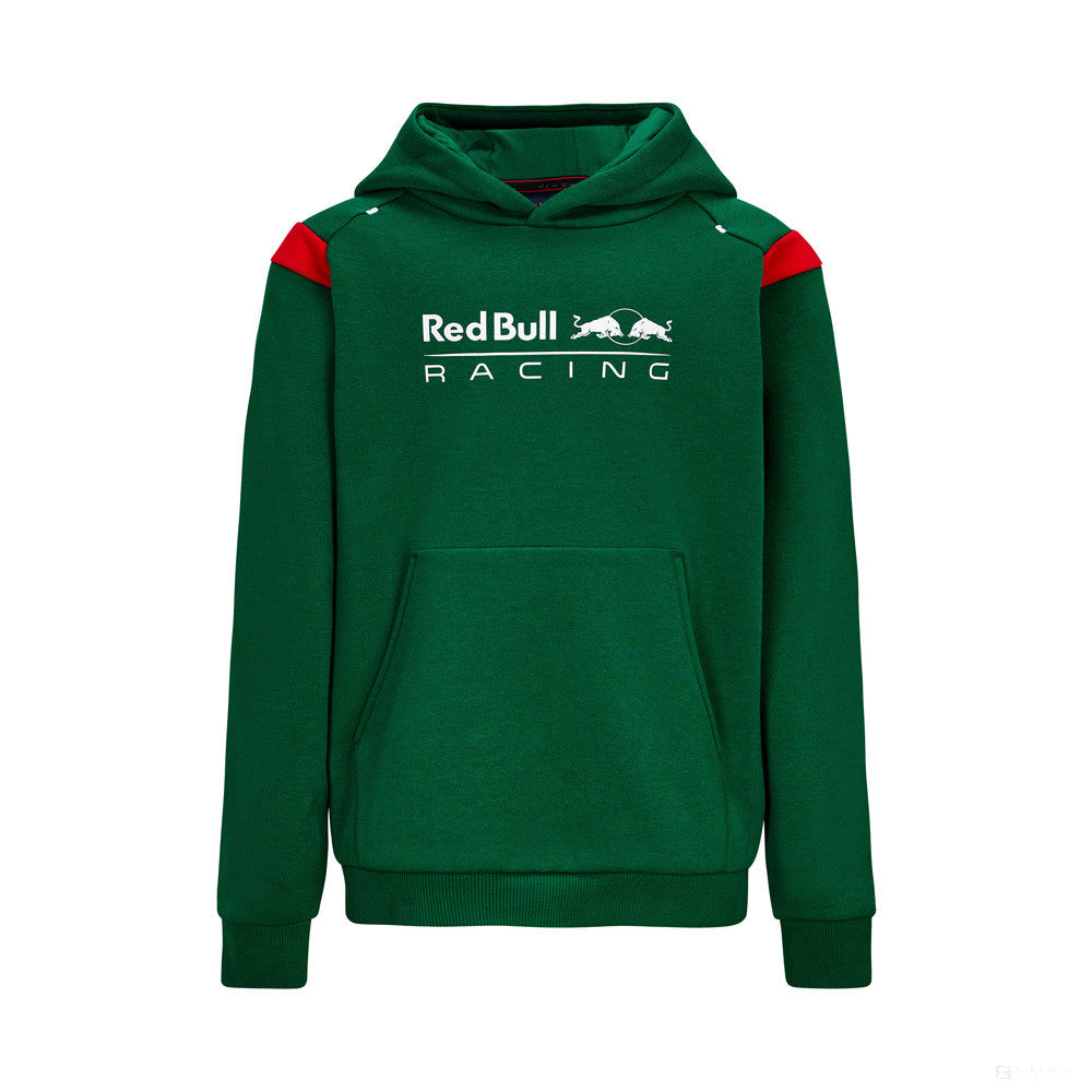 Red Bull Kinder Sweatshirt, Sergio Pérez, Grün, 2022