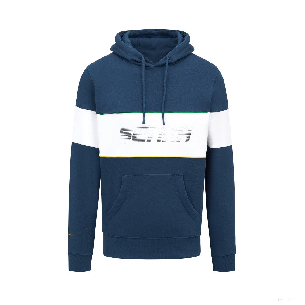 Ayrton Senna Race Hoodie 2022