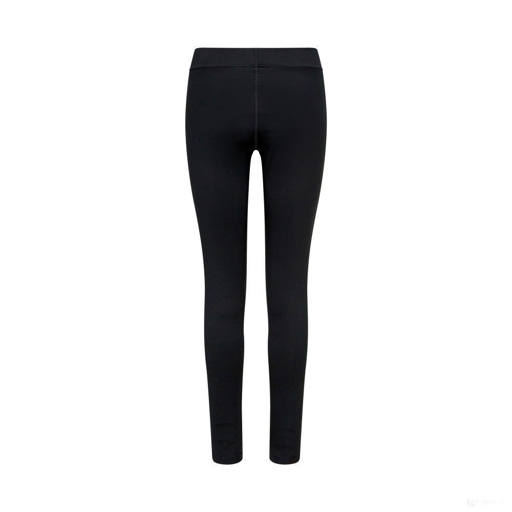 Mercedes leggings, női, fekete