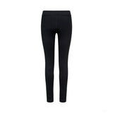 Mercedes leggings, női, fekete