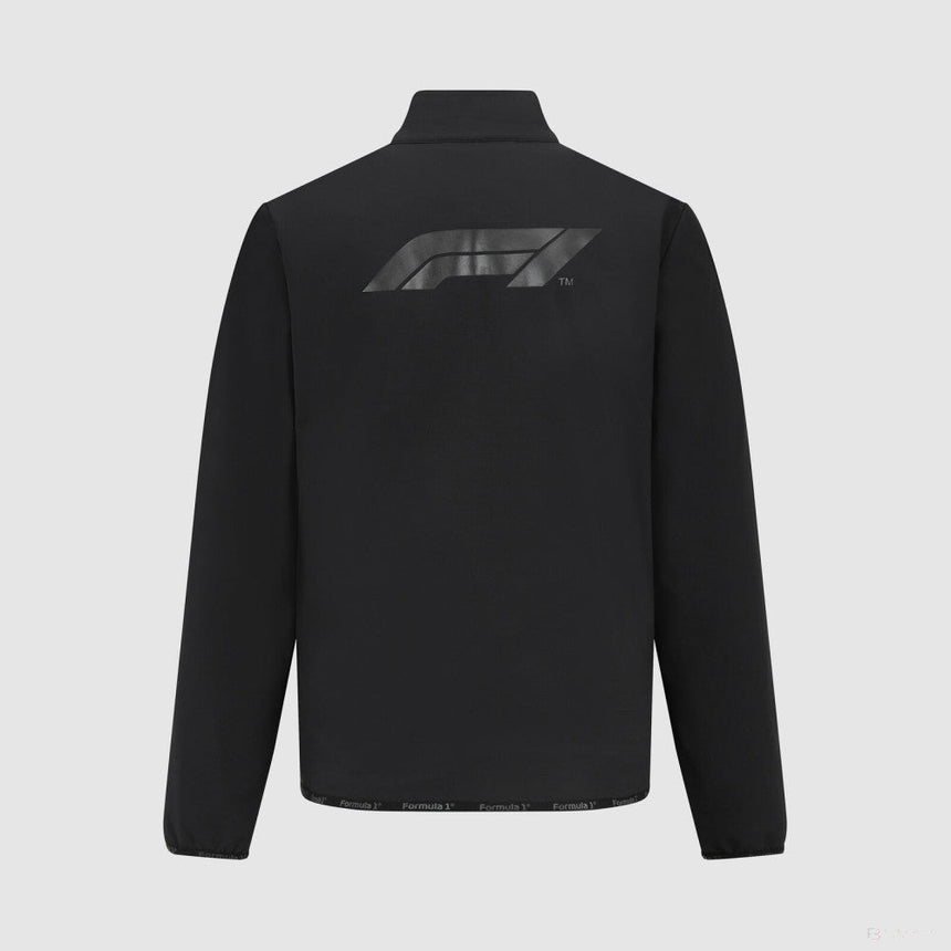 Formula 1 softshell kabát, Zandvoort, fekete
