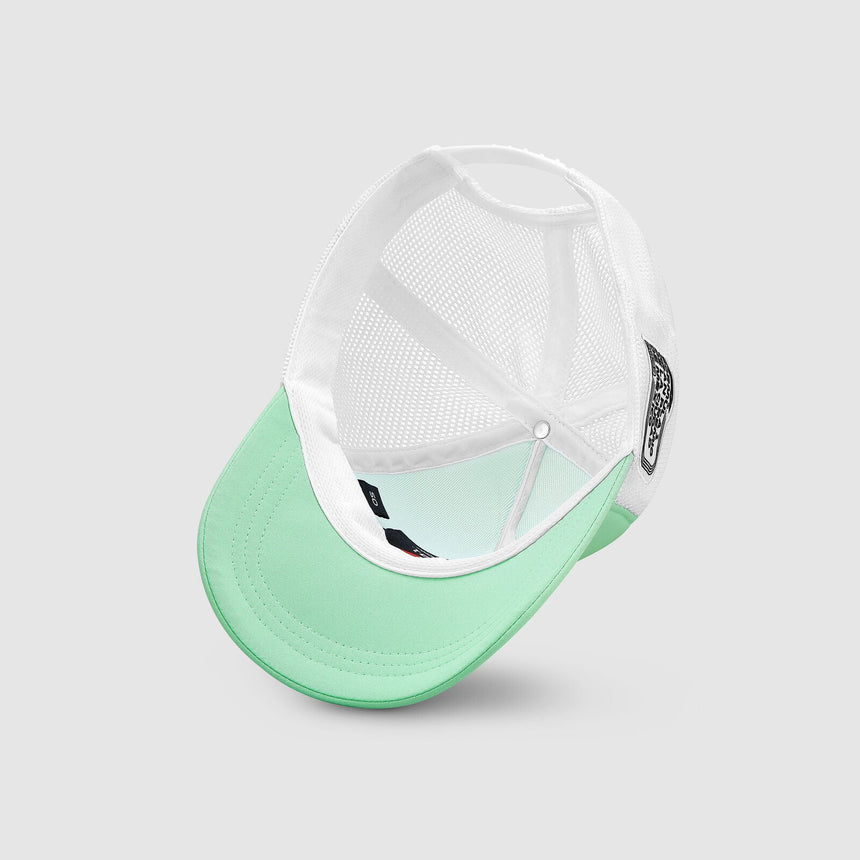 Formula 1 cap, limited edition, Mexico, green