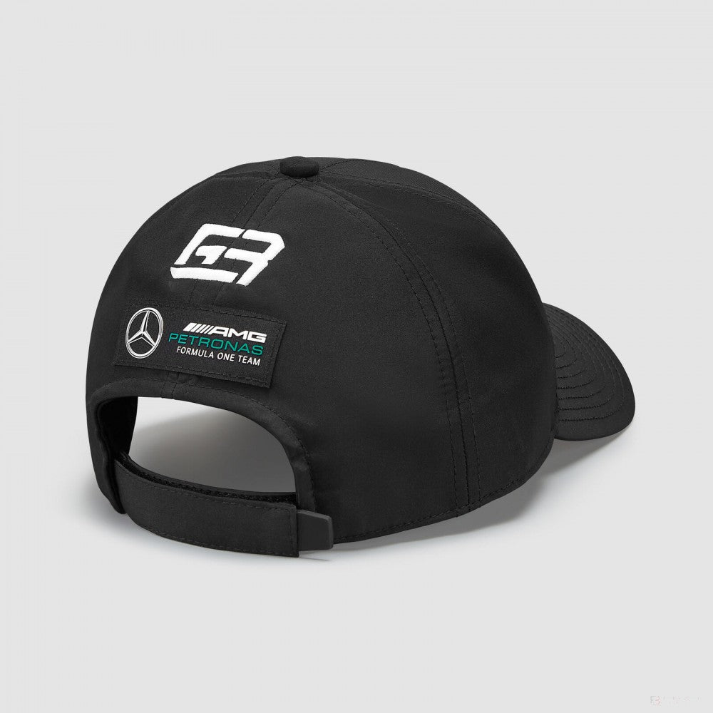 Mercedes csapat, George Russell  Baseball sapka AMG