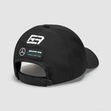 Mercedes csapat, George Russell  Baseball sapka AMG