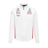 Mercedes ing, csapat, fehér, 2023
