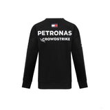 Mercedes Pullover, Damen, schwarz, 2023