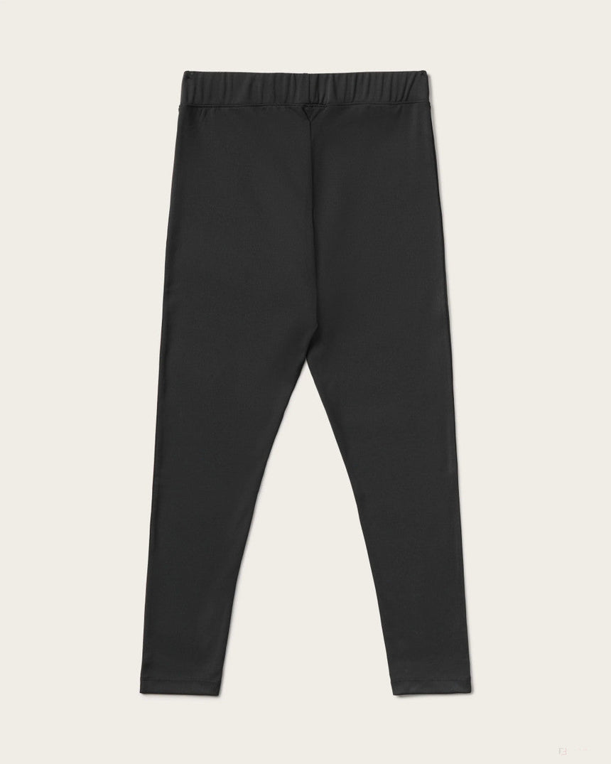 Mercedes leggings, stealth, női, fekete