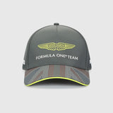 Aston Martin, Sapka, Csapat, Silverstone SE Szürke