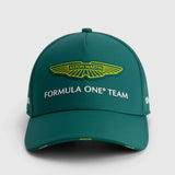 Aston Martin AMF1, Csapat, Sapka, Zöld 🔥