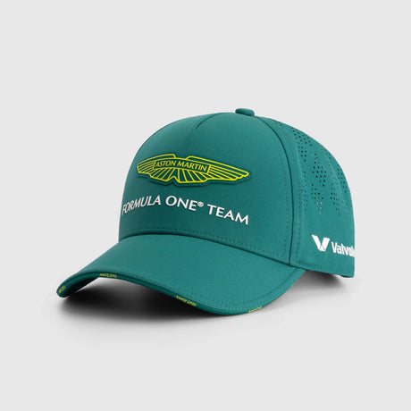 Aston Martin AMF1, Team, Cap, Green 🔥