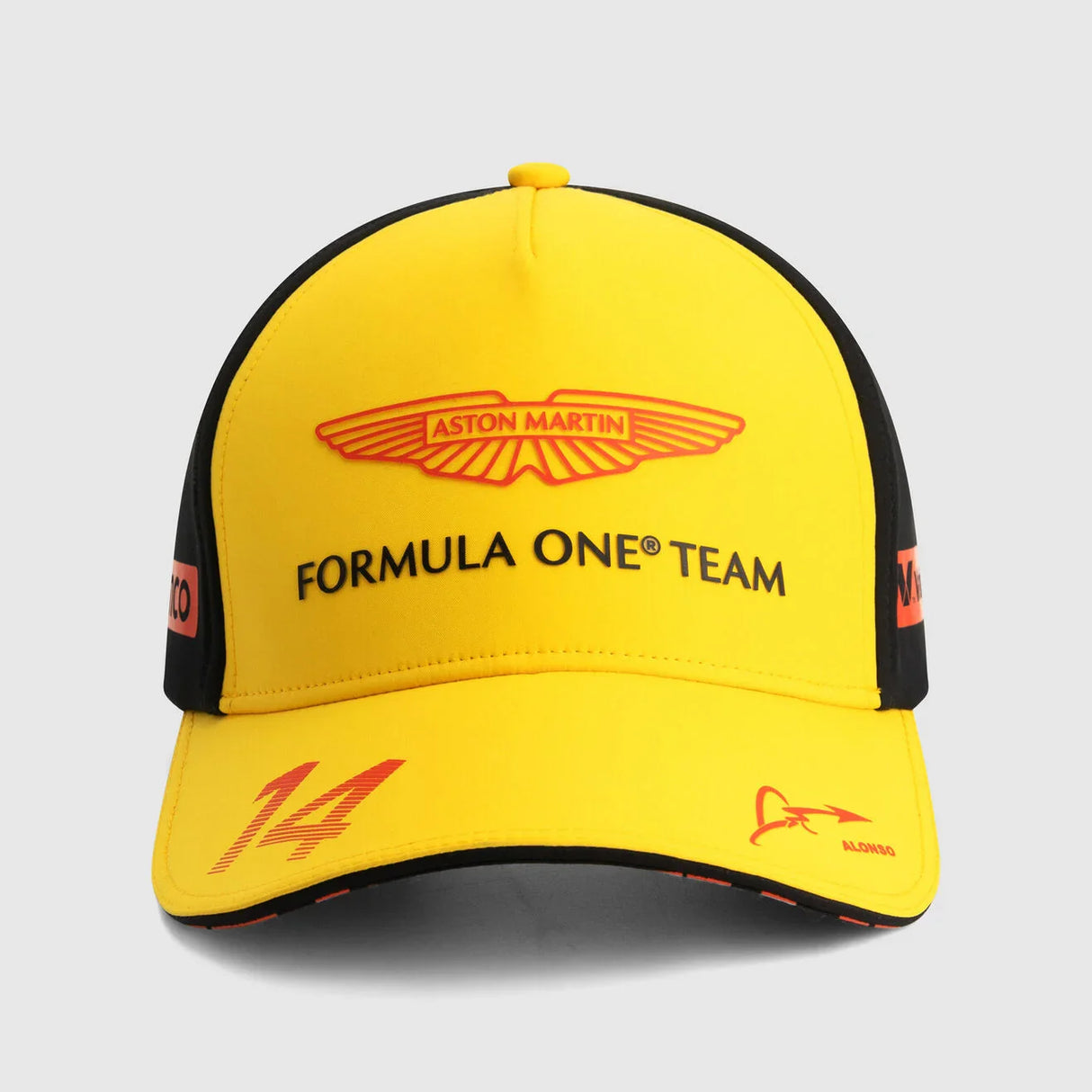 Aston Martin Trucker Sapka Fernando Alonso Spanyolország SE