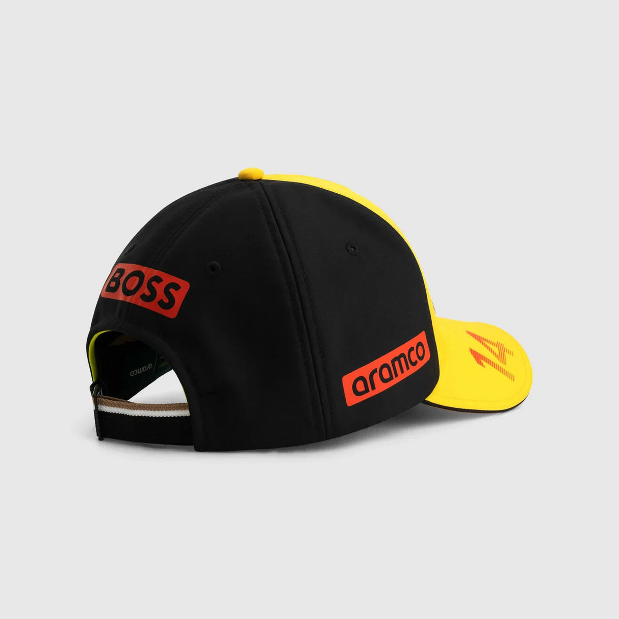 Aston Martin Trucker Sapka Fernando Alonso Spanyolország SE