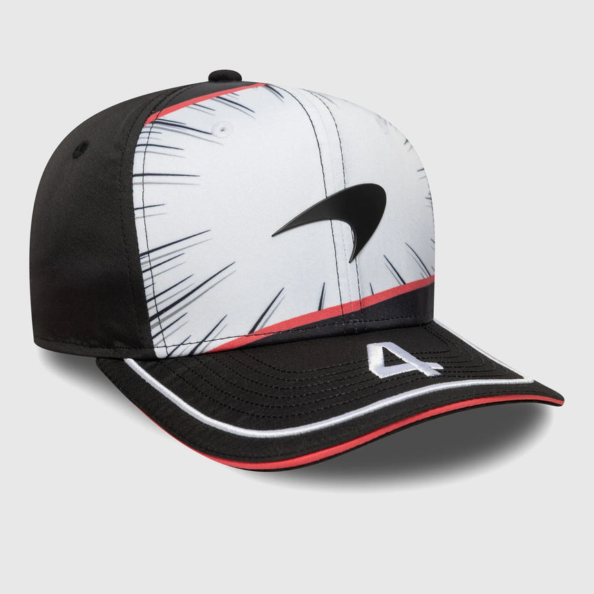 McLaren Lando Norris 9FIFTY Sapka Japán 🔥