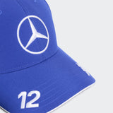 Mercedes Kimi Antonelli Sapka 🔥