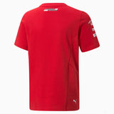 Puma Ferrari Kids Team T-Shirt