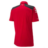 Ferrari-Shirt, Puma, Team, rot, 2023