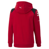 Ferrari Hoodie, Puma, Team, Kinder, rot, 2023