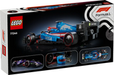 Visa RB F1 VCarb 01 Csapat LEGO® Speed Champions