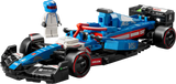 Visa RB F1 VCarb 01 Csapat LEGO® Speed Champions