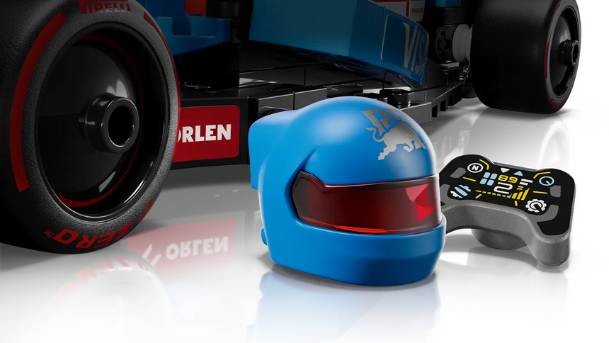 Visa RB F1 VCarb 01 Csapat LEGO® Speed Champions 🔥