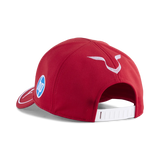 Ferrari Replica Hamilton Baseball Sapka