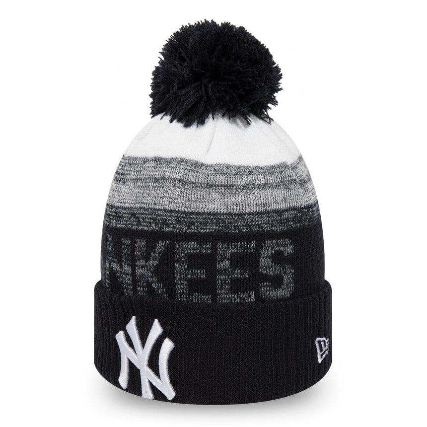 New York Yankees téli sapka, New Era, többszínű
