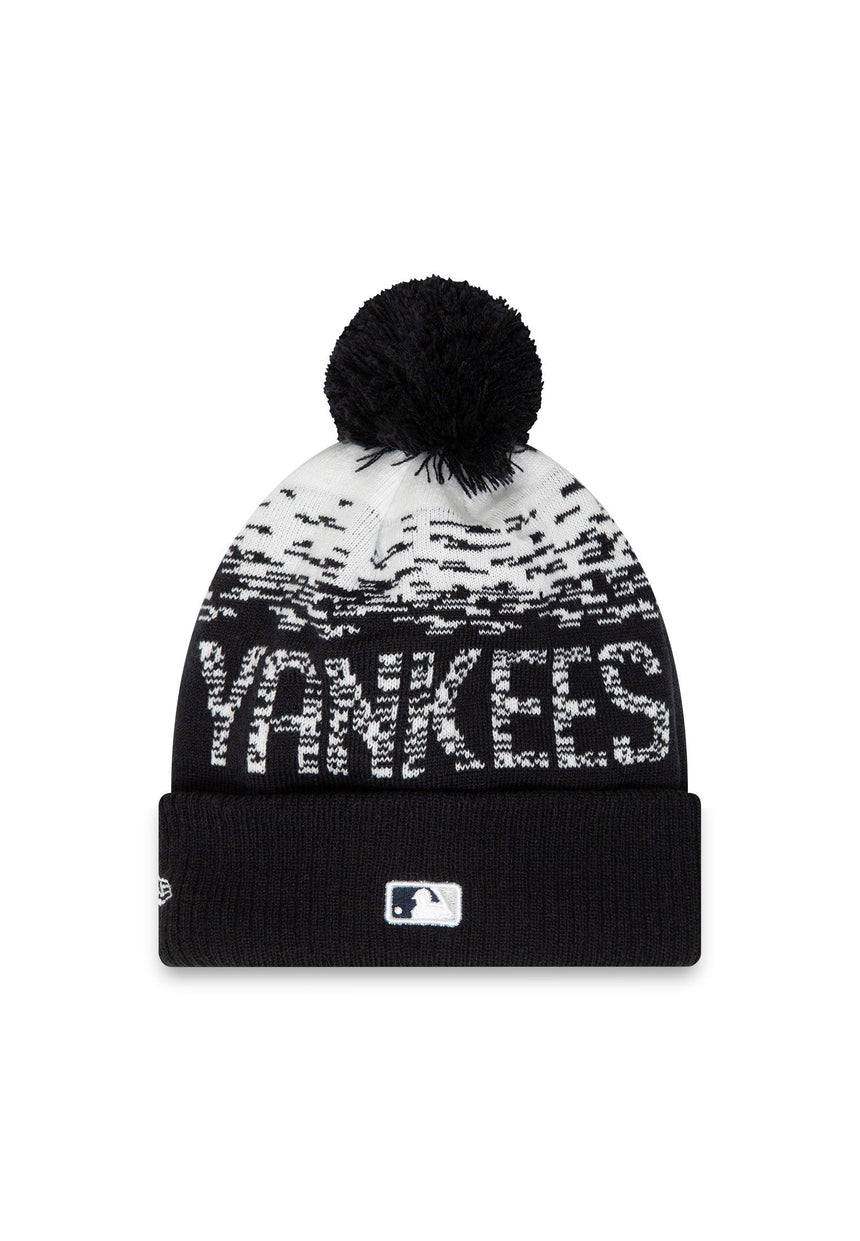 New York Yankees téli sapka, New Era, többszínű