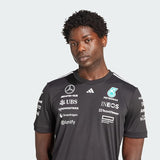 Mercedes Racing Kurzarm-T-Shirt 🔥
