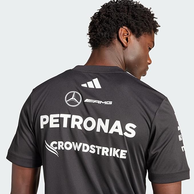 Mercedes Racing Kurzarm-T-Shirt 🔥