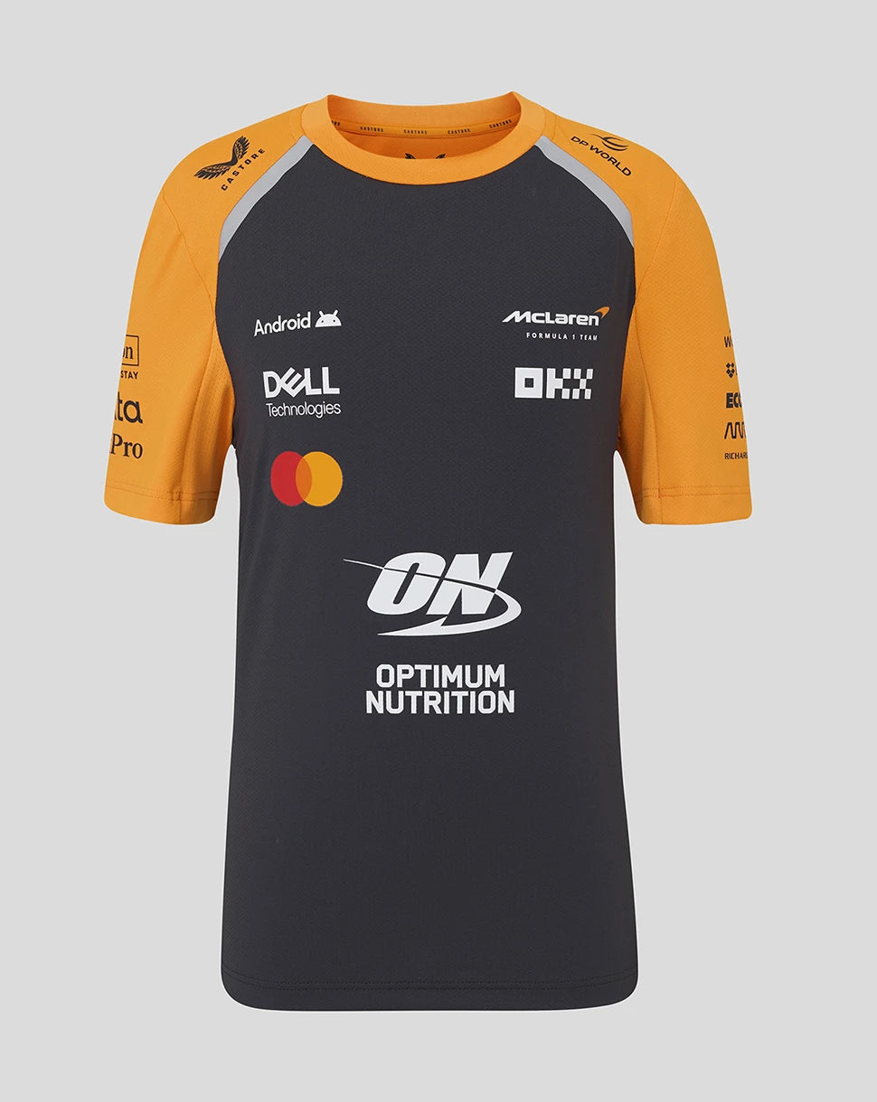 McLaren F1 Team Setup T-shirt, Kids 🔥