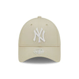 Női New Era NY Yankees 9FORTY állítható sapka, fehér