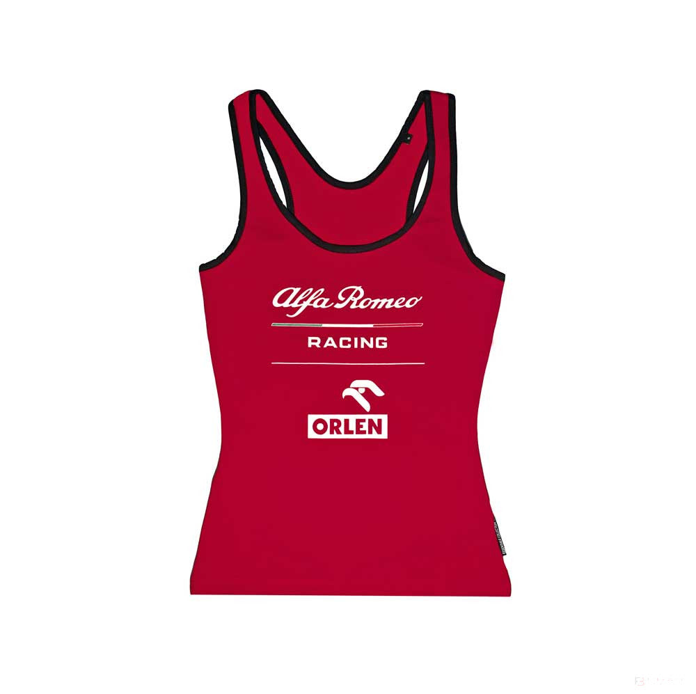 Alfa Romeo Essential Damen Top