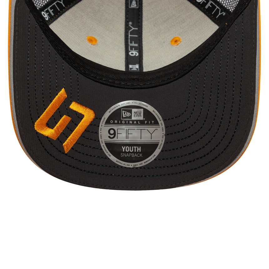 McLaren Lando Norris 9FIFTY Sapka 🔥