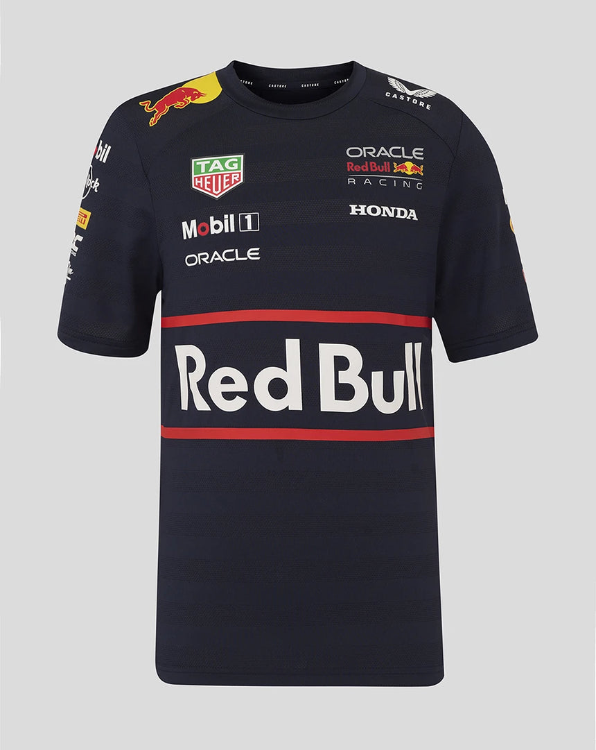 Red Bull Racing Junior Team T-Shirt - Kids 🔥