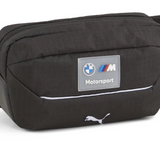 BMW Motorsport táska, Puma, MMS övtáska, fekete