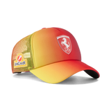 Ferrari, Lewis Hamilton, Baseball Sapka, UK speciális kiadás 🔥