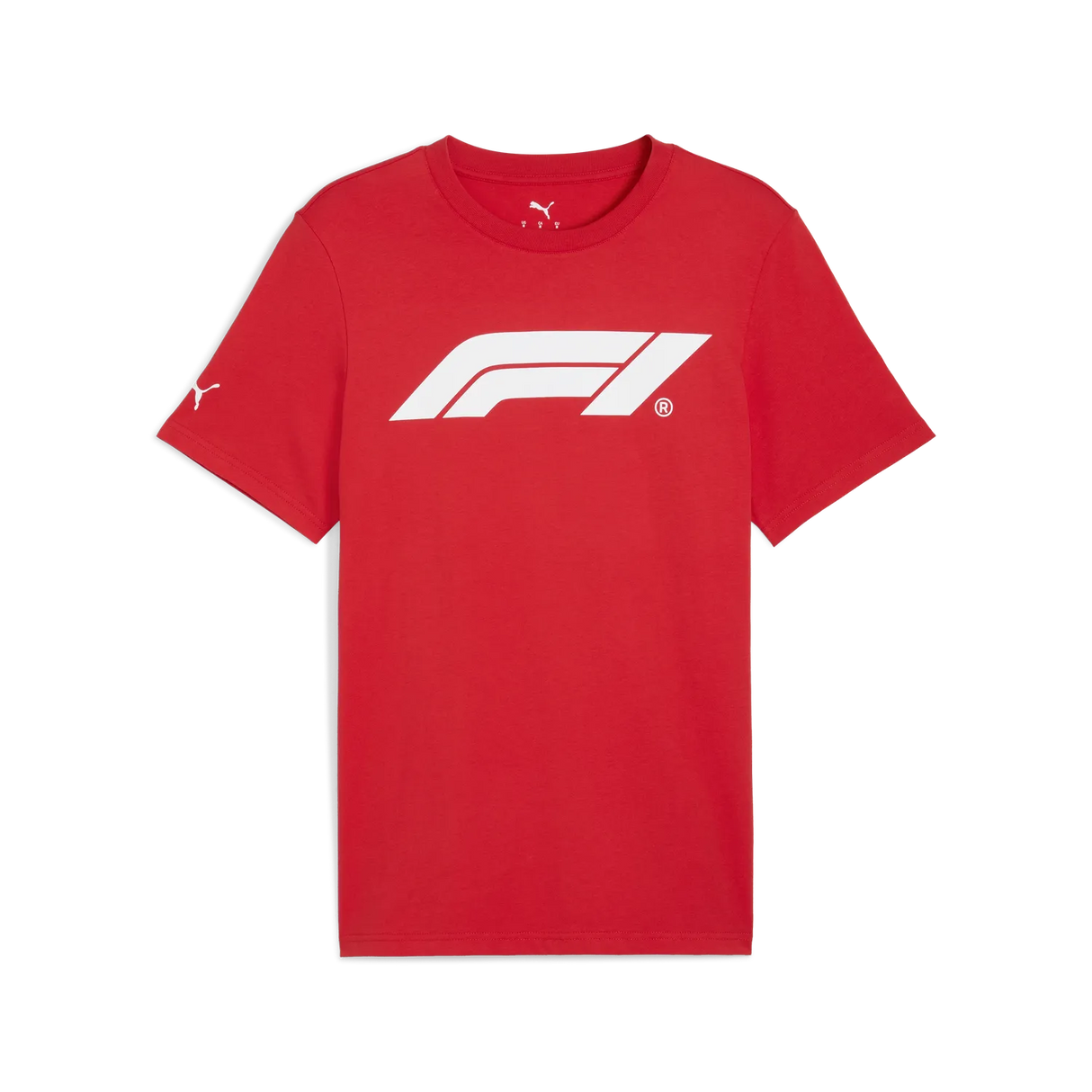 Formula 1 Essentials Logo T-Shirt 🔥