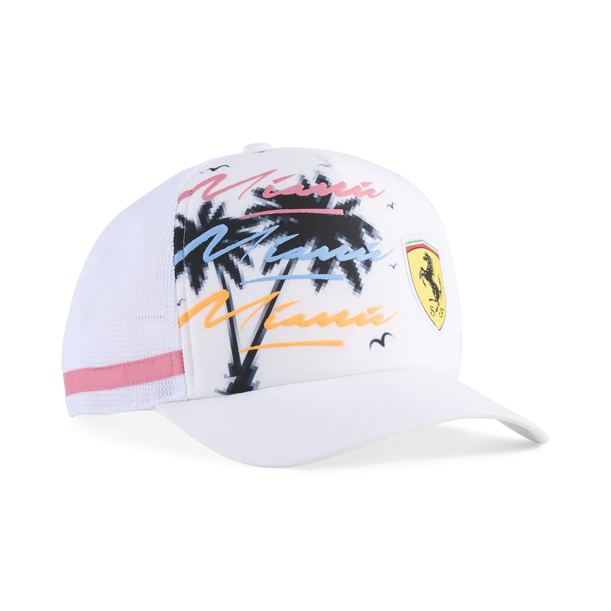 Ferrari Sketches Kamionos sapka 🔥