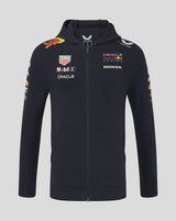 Red Bull Racing Zipzáras Kapucnis Pulóver 🔥