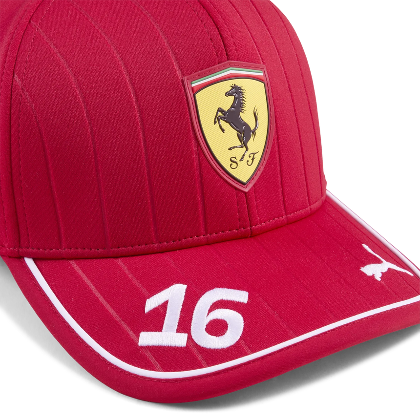Ferrari Charles Leclerc LC Sapka 🔥