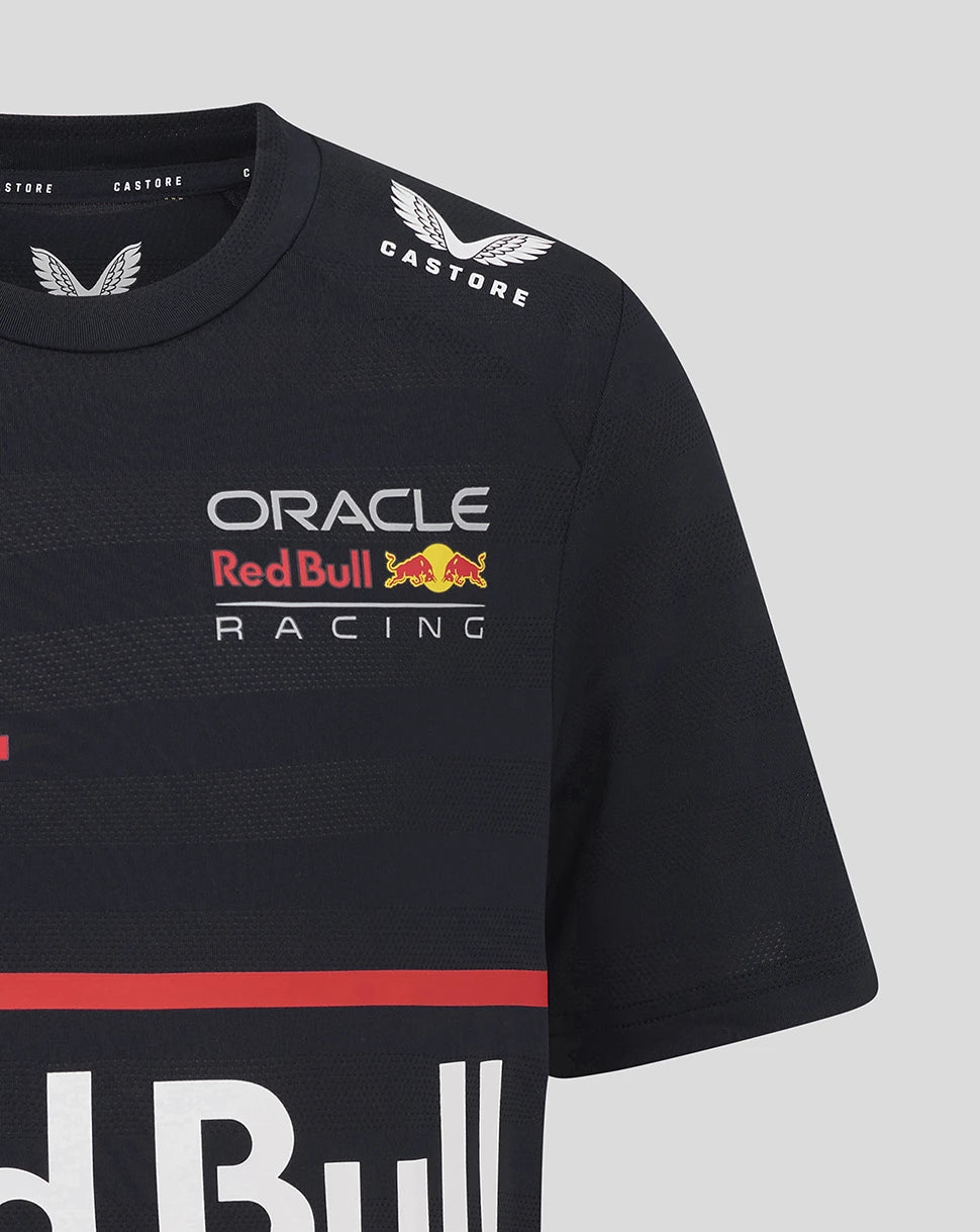 Red Bull Racing Max Verstappen Crew Neck T-Shirt, Kids 🔥