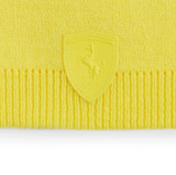 Ferrari Wintermütze, SPTWR, gelb