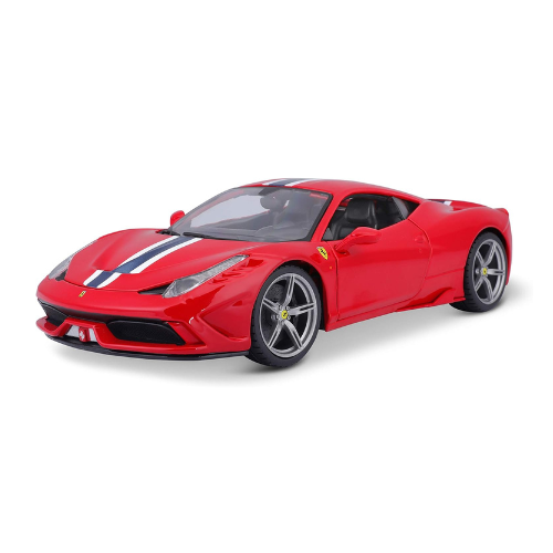Ferrari F1 model car, bburago, 1:64, multicolor